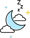 Sleep Assessment Icon