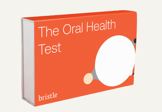 Bristle The oral health test