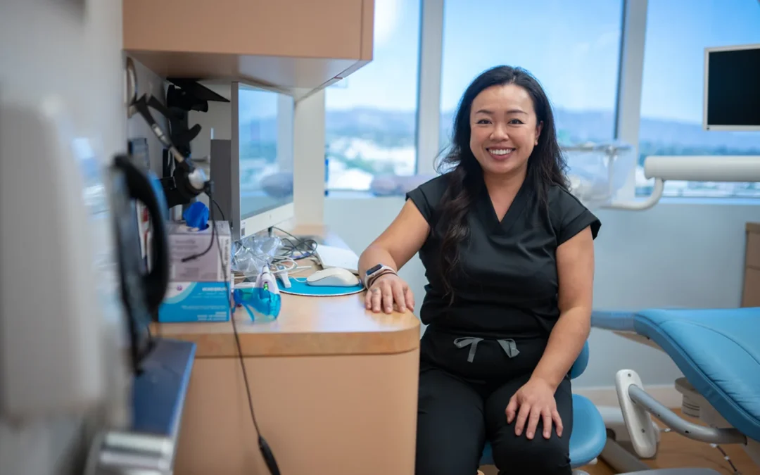 Christina Tran Dental Hygienist at Best Natural Smile